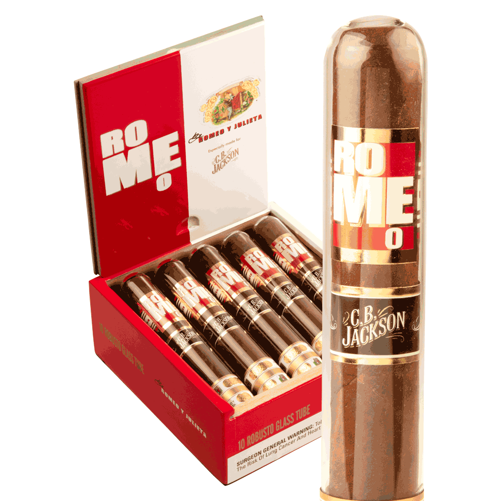 Robusto Tube 10ct, , cigars